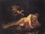 Karl Briullov Narcissus Spain oil painting artist